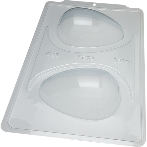 Molde Ovo 3 Partes |350g